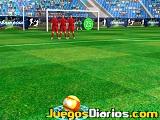 Free kick 3d